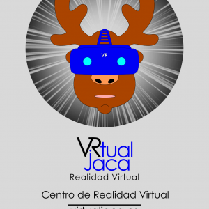 VIRTUAL JACA - VIVE LA REALIDAD VIRTUAL